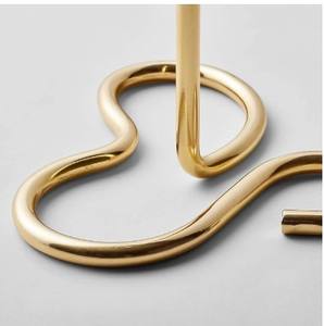 Bougeoir en métal fait à la main de haute qualité dernière conception pour la maison et le bureau décor de table pour Noël - Product Image 6