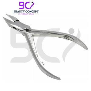 Cortauñas de Podología de Acero Inoxidable Económico 2026 para Uñas Gruesas, Instrumentos de Podología - Product Image 4