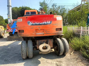 30ton pelle amphibie Offre Spéciale Swamp Buggy Excavator avec godet pour la vente - Product Image 4