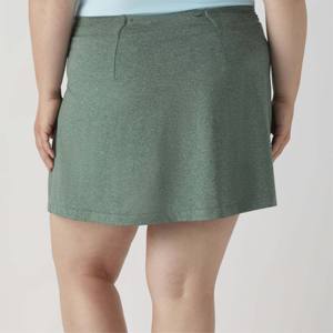 Falda deportiva activa para mujer para tenis y correr, falda elástica de secado rápido con pantalones cortos y bolsillos incorporados - Product Image 6