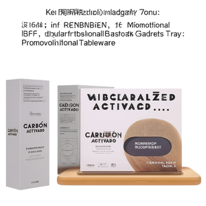 Vassoio in Bambù Personalizzato Kennedy per Articoli Promozionali e Gadget Personalizzati - Product Image 3