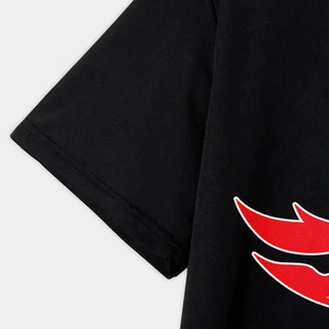 Fit camiseta en blanco Unisex bebé sólido camiseta impresa bebé camisetas niños pequeños niños manga corta Camiseta niños - Product Image 6