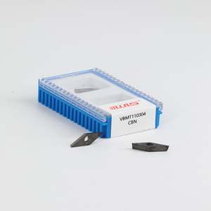 WILSON CBN VBMT 110304-<b>Cutting</b> & Forming <b>Tools</b> - Product Image 1