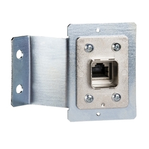 แผ่นเชื่อมต่อ SCHNEIDER ELECTRIC LGY4230 Linergy TR พร้อมหัวต่อ RJ45 5e แบบตัวเมีย F/UTP สำหรับแผงเชื่อมต่อ RJ45 - Product Image 1