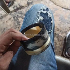 Collar de joyería de resina para mujeres y niñas colgantes de moda hechos a mano con cuentas para estilo Vintage nupcial - Product Image 1