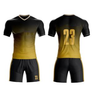 Soccer <b>Jerseys</b> <b>Short</b> Sleeves Customized Sublimation Sports Team Wear Polyester Quick Dry Soccer Uniform <b>Jersey</b> Tops for Adults - Product Image 1