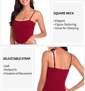 Camiseta sin mangas ligera con ajuste personalizado | Camisa transpirable que absorbe la humedad para yoga y ropa de calle - Product Image 3