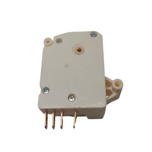 Minuteur de dégivrage électrique WR9X480CM pour réfrigérateur, version française, nouvelles pièces en cuivre et plastique pour congélateur, applications domestiques - Product Image 3