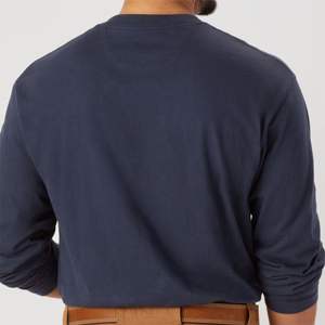 <b>Men's</b> Waffle Thermal <b>Henley</b> <b>Shirt</b> Warm and Comfortable <b>for</b> Cold Weather - Product Image 5
