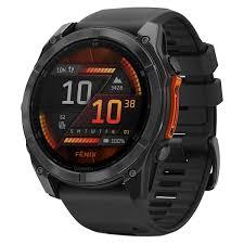 NUEVO Reloj Inteligente GPS Multideporte Garmin Fenix 8 con Pantalla AMOLED - Product Image 1