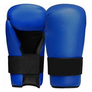 Gants de MMA de différentes couleurs pour l'entraînement de boxe, gants de sac de frappe pour adultes, soutien au kick-boxing, imperméables et durables - Product Image 1