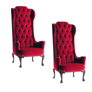 New Product Luxury High Back Throne <b>Chair</b> For Event Wedding <b>Hotel</b> King Throne <b>Chairs</b> Sofa Livingroom and <b>Hotel</b> Furniture - Product Image 2
