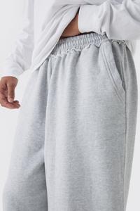Servicio de OEM, pantalones nuevos básicos personalizados de algodón pesado de gran tamaño para hombre, pantalones Jogger Premium, oferta al por mayor, tendencia, calidad 2024 - Product Image 2