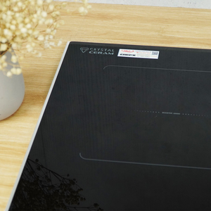 Ahorre energía Best Seller Cocinas de inducción de doble quemador Borde de aluminio 4400W incorporado - Product Image 6