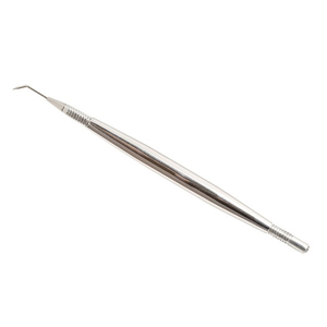 Meilleure vente Outils de beauté des yeux Séparateur de forme incurvée de couleur unie Teinture des cils Bon pour la forme de crème de levage des cils - Product Image 1