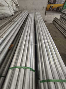 Billette d'aluminium de haute qualité 6063-T5 / T6, diamètre 4 pouces, alliage pour usage industriel - Product Image 3