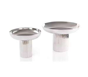 Cuenco de Chocolate de Latón Biodegradable Hecho a Mano de Lujo para Decoración del Hogar de Alta Gama, Ocasiones Formales e Informales - Product Image 2