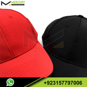 Sombreros de béisbol para hombre y mujer, gorra de béisbol negra personalizada, 6 paneles, ajustable con diseño personalizado - Product Image 4