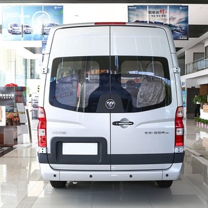 พร้อมส่งมอบรถมินิบัสขนาดเล็ก ปี 2025 รุ่น FO TON TU ANO 15 ที่นั่ง เครื่องยนต์คัมมินส์ - Product Image 6