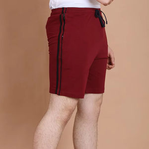 Pantalones cortos holgados de Hip Hop para hombre, pantalones cortos de pierna recta para hombre, ropa informal, pantalones cortos para hombre, colección de verano 2025, gimnasio - Product Image 1