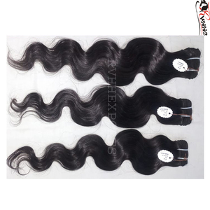 10A 100% Deal Double Trame Corps Vague Vierge Vendeurs Brut En Gros Paquets De Cheveux Humains - Product Image 6