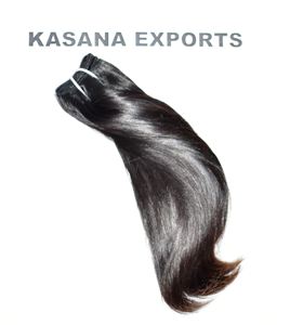 เครื่องต่อผมมนุษย์แบบเกลียวสองชั้นเครื่องต่อผมมนุษย์แนว100% ธรรมชาติที่ยังไม่ผ่านกระบวนการ - Product Image 3