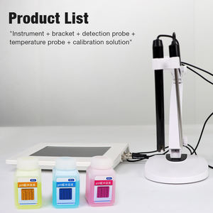 नई प्रयोगशाला <span class=keywords><strong>ph</strong></span> मीटर-2.00-20.00ph डिजिटल 0.01 <span class=keywords><strong>ph</strong></span> रिज़ॉल्यूशन मीटर - Product Image 6