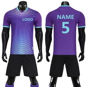 Venta caliente desgaste de fútbol hecho a medida sublimación completa impresión personalizada último diseño con uniforme de tamaño personalizado - Product Image 1