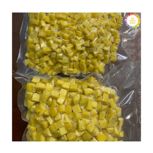 มันเทศแช่แข็งคุณภาพสูง สีม่วง แบบชิ้น ผลิตภัณฑ์อาหารอุตสาหกรรม แช่แข็งแบบ IQF ผลิตในเวียดนาม ขายส่งจำนวนมาก คุณภาพดีที่สุด - Product Image 2