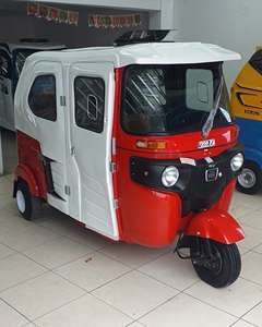 รถสามล้อไฟฟ้า NUEVA MOTOTAXI TORITO BAJAJ RE CROM Z 2025 รุ่น 250 ซีซี 4 จังหวะ 1000 วัตต์ รับน้ำหนักได้ 500 กิโลกรัม - Product Image 3