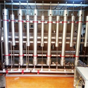 Equipo de fabricación de nitrógeno de membrana de enriquecimiento de N2 de alta pureza para aplicaciones de laboratorio y vidrio - Product Image 6