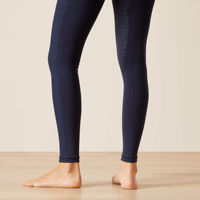 Medias ecuestres de moda para mujer, medio agarre, ventiladas, elásticas, elegantes, venta al por mayor, ropa personalizada, mallas para montar a caballo, Pantalones
