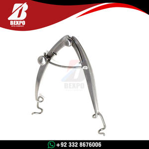 Espéculo Ocular Barraquer al por Mayor, Abridor de Ojos, Instrumento Oftálmico, Herramientas de Acero Inoxidable Hechas a Medida - Product Image 6