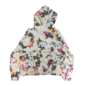 Sweat-shirts tie-dye pour femmes en vente chaude personnalisés, vente directe d'usine, qualité supérieure, sweat-shirts tie-dye de qualité supérieure les plus demandés - Product Image 3