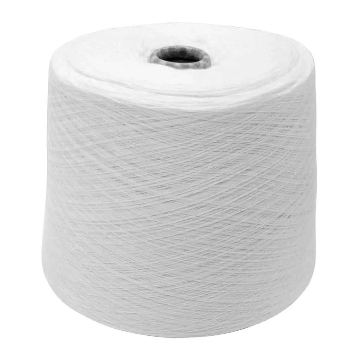 High quality raw white cotton yarn for the production of clothing manufacturer prices