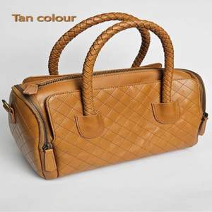 Voyage de nuit week-end sport salle de sport sac à main à main en cuir personnalisé sacs polochons pour hommes et femmes - Product Image 5