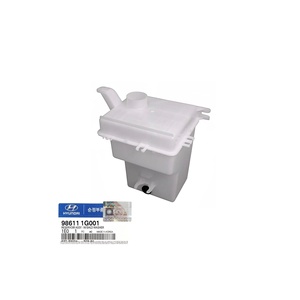 OEM 98611-1G001 TST36439 Producto para el Cuidado del Automóvil, Depósito de Agua para el Rociador, para Accent 06-11 Era Rio 06 y Modelos Posteriores, Hecho en Turquía - Product Image 1