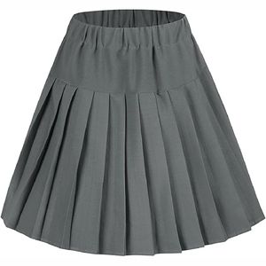 Jupe de tennis de fitness haute élasticité à séchage rapide pour femmes jupes de tennis pour femmes nouveauté 2025 - Product Image 6