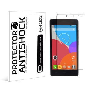 ฟิล์มกันรอยหน้าจอ ANTISHOCK สำหรับ THL 2015 ฟิล์มป้องกันระดับพรีเมียมเพื่อความปลอดภัยของอุปกรณ์ที่ได้รับการเสริมประสิทธิภาพ - Product Image 1