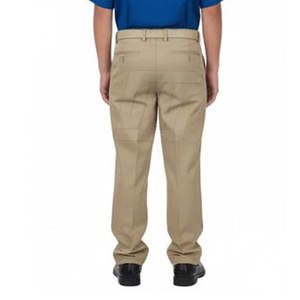 Uniforme scolaire pour garçon, ensemble uniforme scolaire classique, confortable et durable, avec chemise et pantalon pour un usage quotidien - Product Image 6