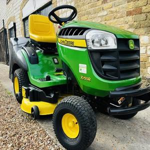 Tractor de césped de alto rendimiento de 25hp con paseo cómodo Potente cortador de césped de 1800W para jardines y paisajes profesionales - Product Image 6