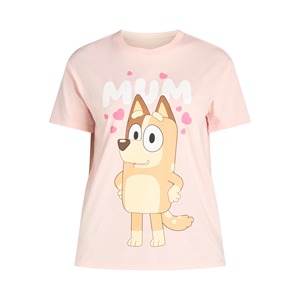 OEM özel Logo tasarım % 100% pamuk kadın T-shirt şampanya rengi o-boyun kısa kollu boy rahat artı boyutu nefes - Product Image 1