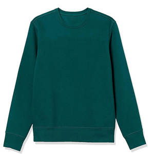 เสื้อสเวตเตอร์แบบสวมหัวมีฮู้ดสำหรับผู้ชายสำหรับฤดูใบไม้ร่วงรูปทรงสูงและใหญ่ทำจากวัสดุโพลีเอสเตอร์/ ผ้าฝ้าย - Product Image 1