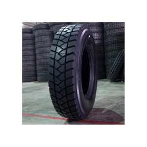 Neumáticos Radiales para Camión de Alta Resistencia, Nuevos, de Repuesto, 295/80R22.5 315/80R22.5 385/65R22.5, Sin Cámara, Oferta - Product Image 4