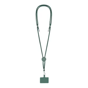 Laccetti Promozionali Personalizzabili con Supporto Zaret per Gadget - Product Image 2