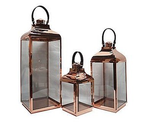 Último diseño MESA CENTRO DE MESA linterna decorativa elegante acabado decoración del hogar fiesta decoración precio al por mayor - Product Image 6