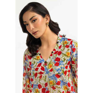 Conjunto Casual IUSTTS-2071 de Primavera/Verano, 2 Piezas en Tallas XS y XXS, Diseño Estampado - Product Image 3