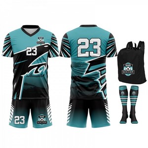 Maillot de football personnalisé par sublimation 2026 en gros – Tenue de football de haute qualité - Product Image 1