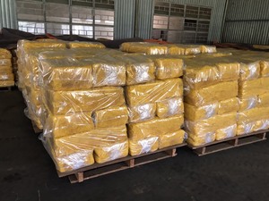 NGOC CHAU Natural SVR3L <b>Rubber</b> Raw Materials Yellow for Shoes <b>Soles</b> Factory Direct From Vietnam Loose Bales 33.33kg/Bale - Product Image 3
