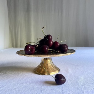 Support à gâteau en bois et résine support à dessert décoratif élégant pour fête d'anniversaire de mariage et utilisation de cuisine à domicile moderne d'Inde - Product Image 2